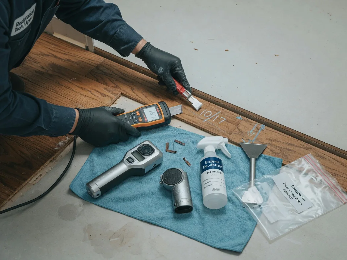Why choose Water Damage Repair in Vandemere, NC